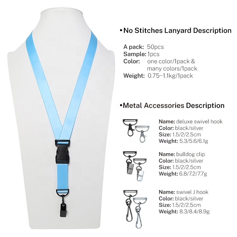 EHUA Mobile Phone Seamless Lanyard Boys And Girls Ergonomics Custom Strap Lanyards For keys ID Card Pass Gym USB Hang Rope Tags