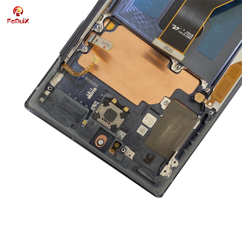 high quality mobile phone lcd display touch screen lcd replacement parts original AMOLED screen for samsung galaxy s10