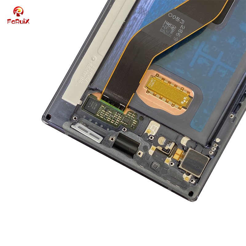 high quality mobile phone lcd display touch screen lcd replacement parts original AMOLED screen for samsung galaxy s10