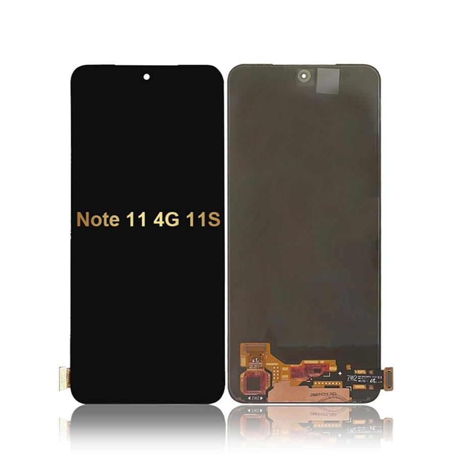 Manufacturers Wholesale Mobile Phone LCD Screen Replacement For Redmi Note 10T 5G 11 4G 11S 11E 11 Pro Display Touch Screen