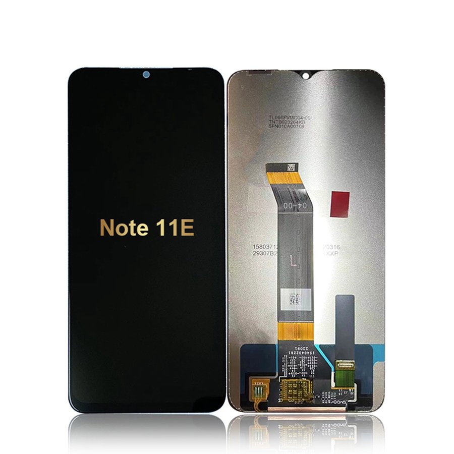 Manufacturers Wholesale Mobile Phone LCD Screen Replacement For Redmi Note 10T 5G 11 4G 11S 11E 11 Pro Display Touch Screen