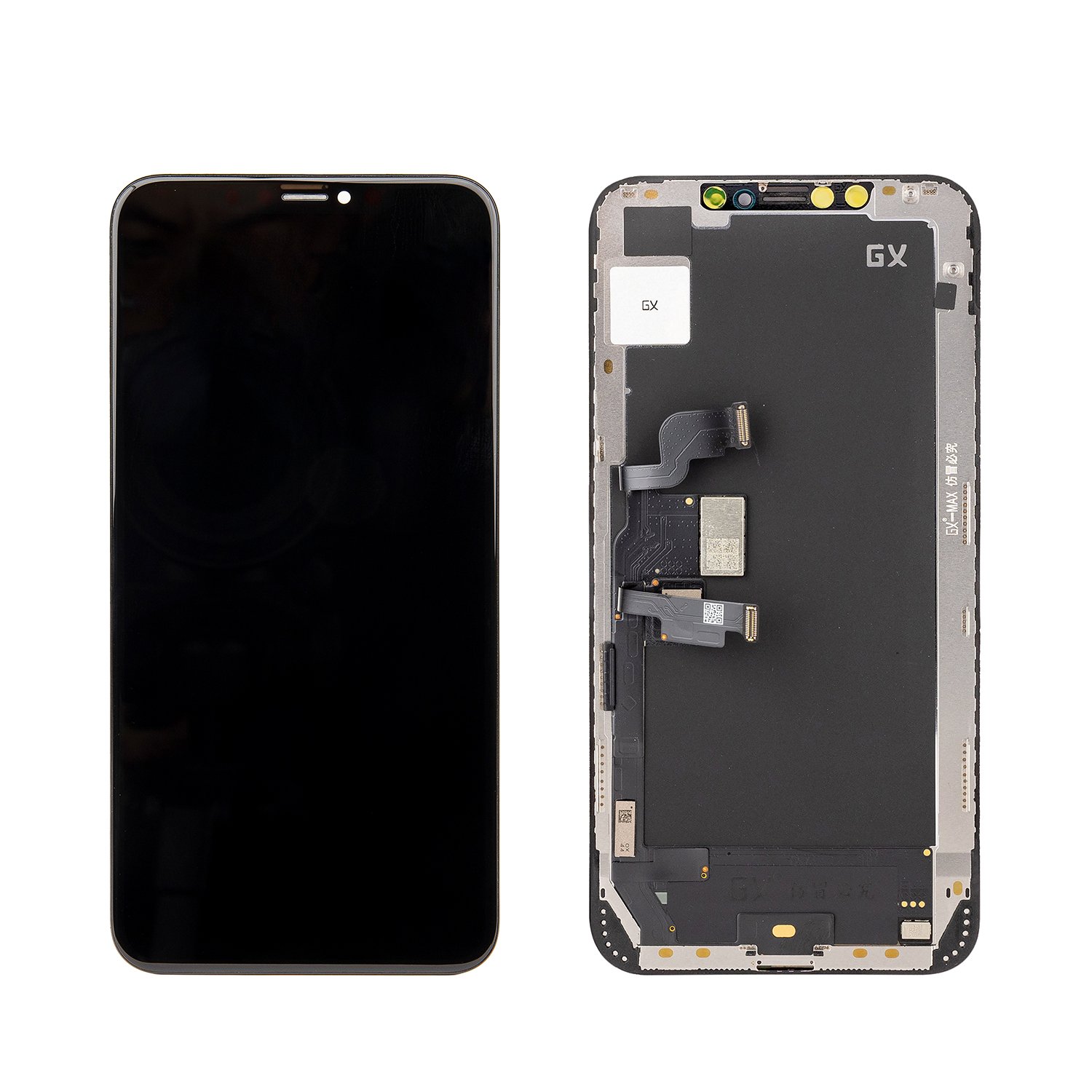 TO Brand OLED Mobile Phone LCD GX OLED Mobile Phone LCD Display X XS XSMAX Screen OLED As Original Replacement for iPhone X XS