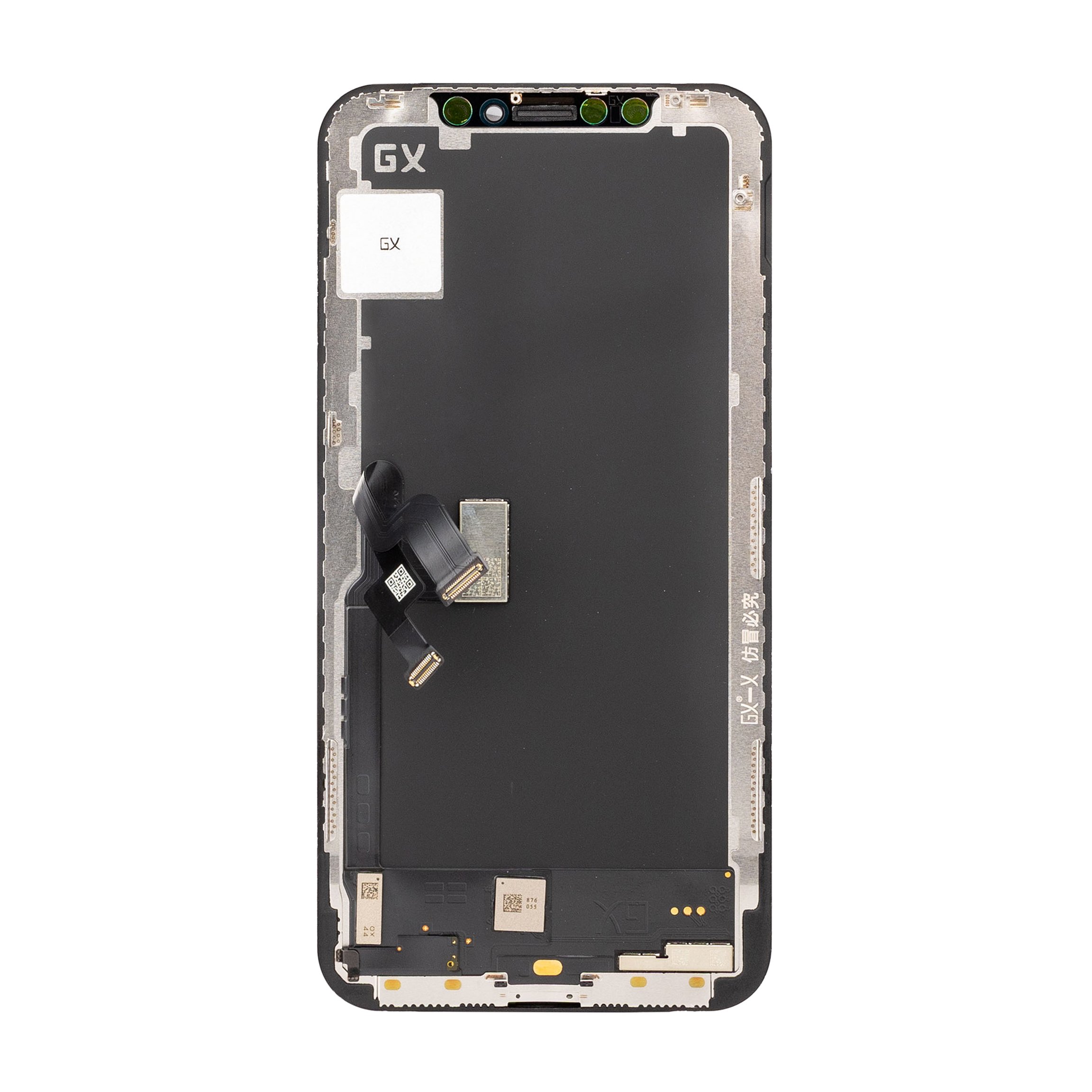 TO Brand OLED Mobile Phone LCD GX OLED Mobile Phone LCD Display X XS XSMAX Screen OLED As Original Replacement for iPhone X XS