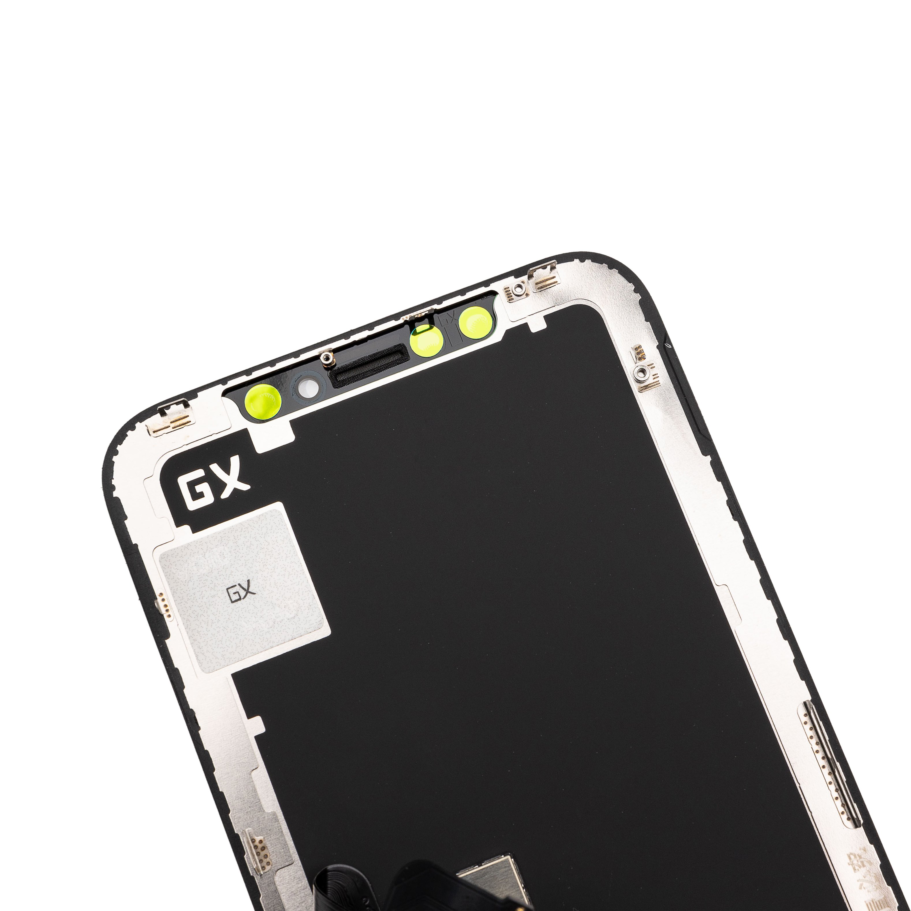 TO Brand OLED Mobile Phone LCD GX OLED Mobile Phone LCD Display X XS XSMAX Screen OLED As Original Replacement for iPhone X XS