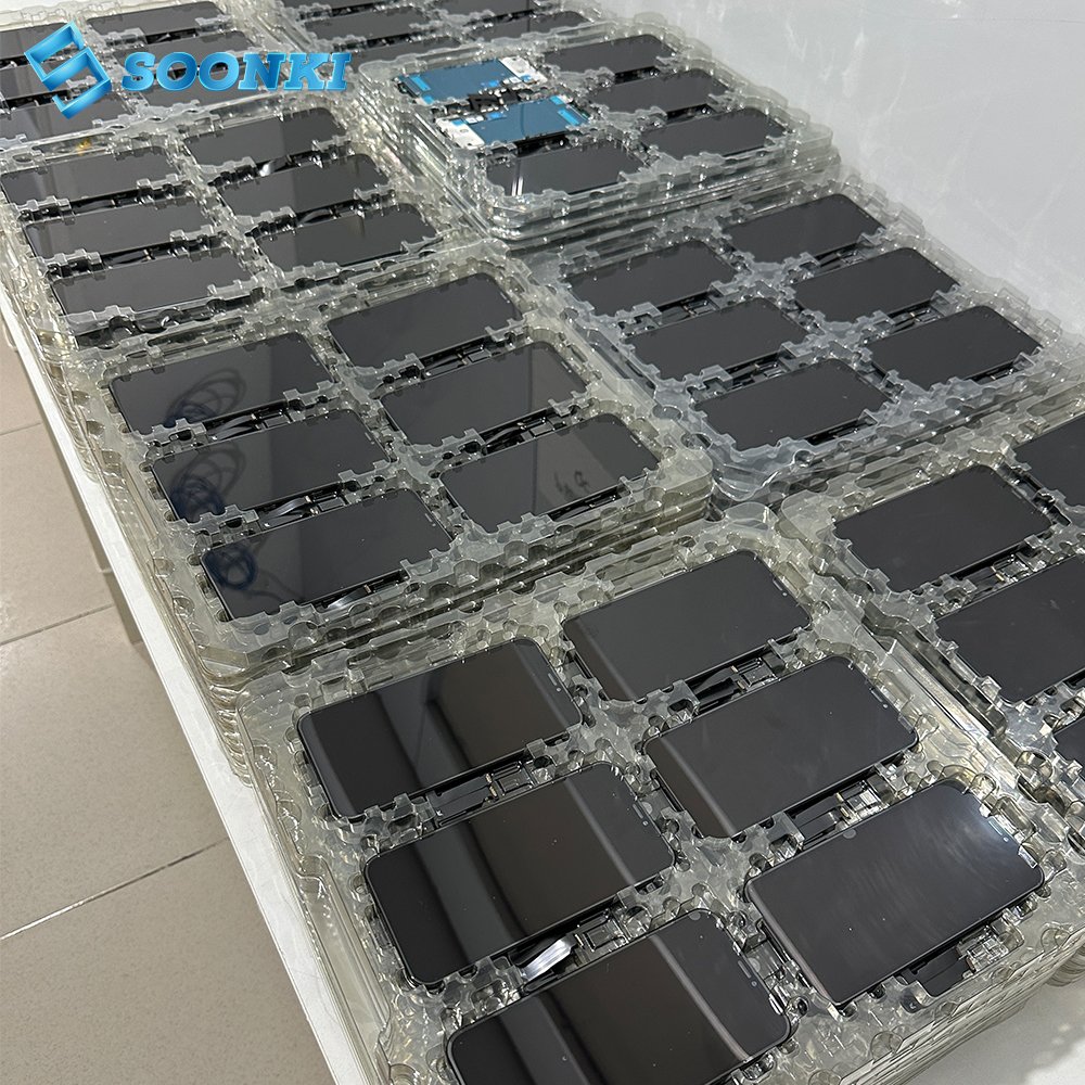 Mobile phone lcds replacement screen for iphone 6 7 8plus X 11 12 13 14 pro max display oled,cell phone screen lcd for iphone X