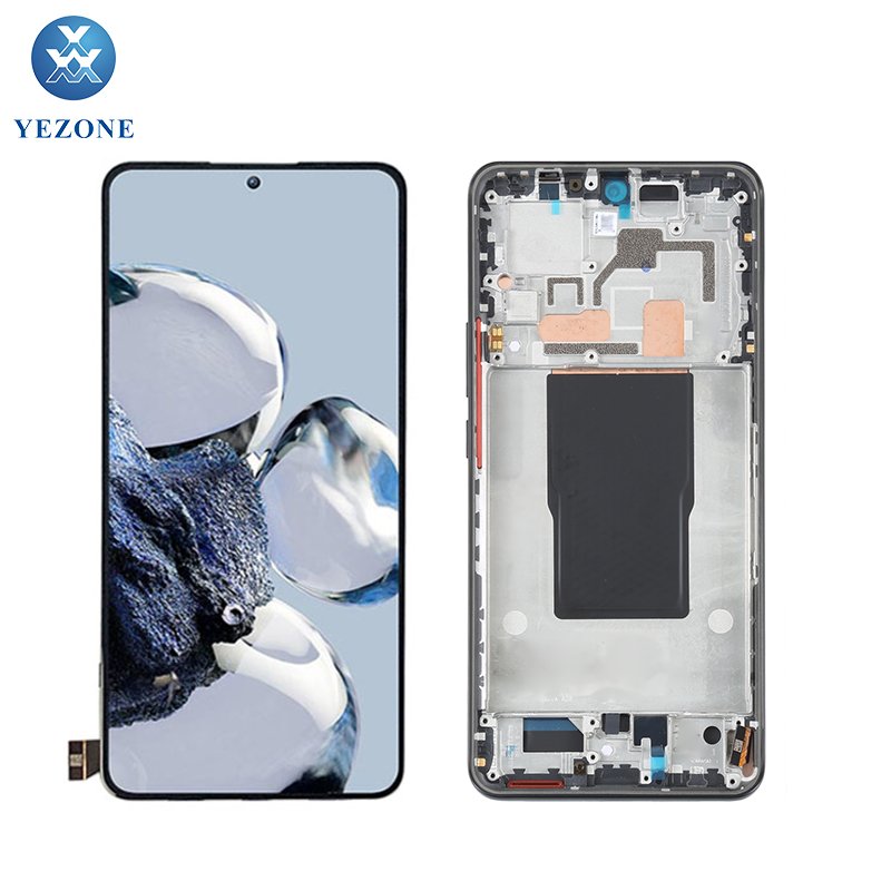 Mobile Phone Lcd Display Screen For Xiaomi Redmi Note 10 Pro Lcd Screen For Xiaomi Redmi Note 11 Pro Lcd Screen
