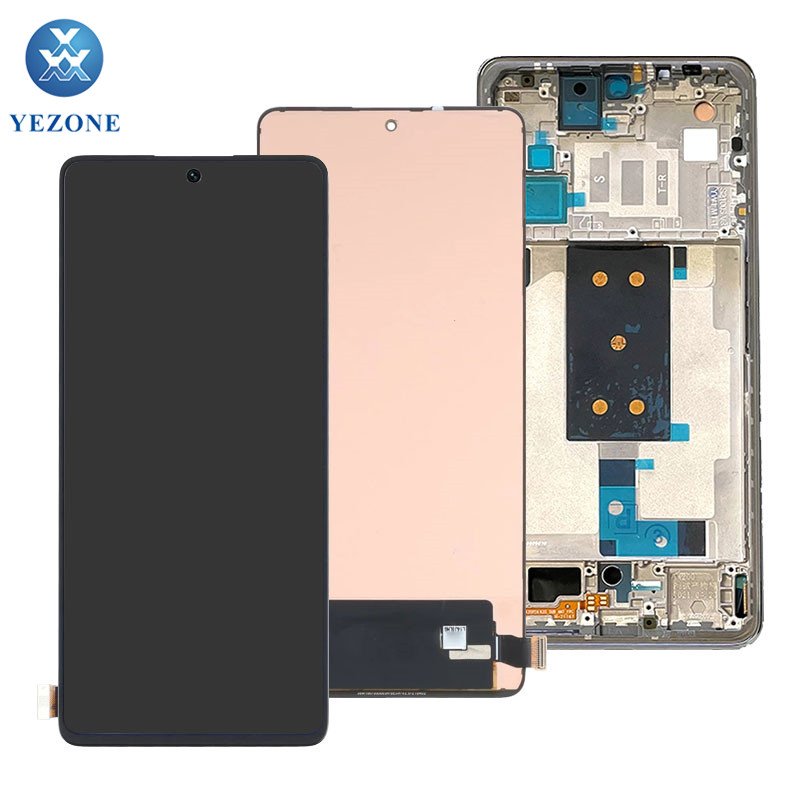Mobile Phone Lcd Display Screen For Xiaomi Redmi Note 10 Pro Lcd Screen For Xiaomi Redmi Note 11 Pro Lcd Screen