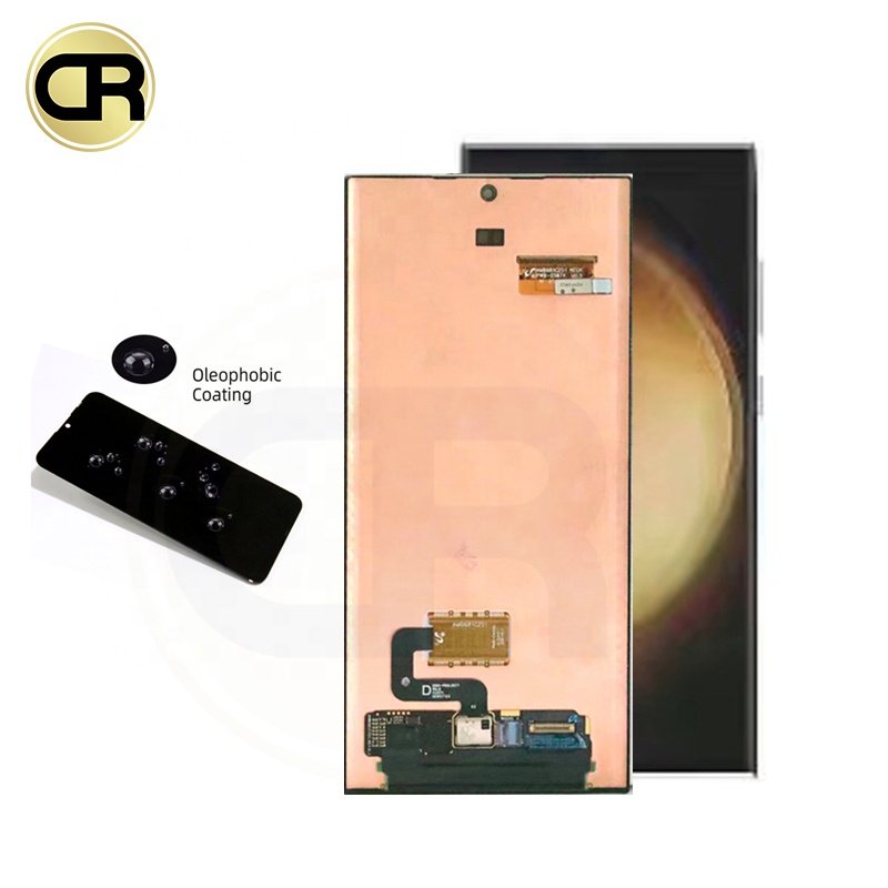 Original S23 Plus Pantalla Para Celular Mobile Phone Lcd S23 Pantallas De Celular For Samsung S23 Ultra Screen Replacement