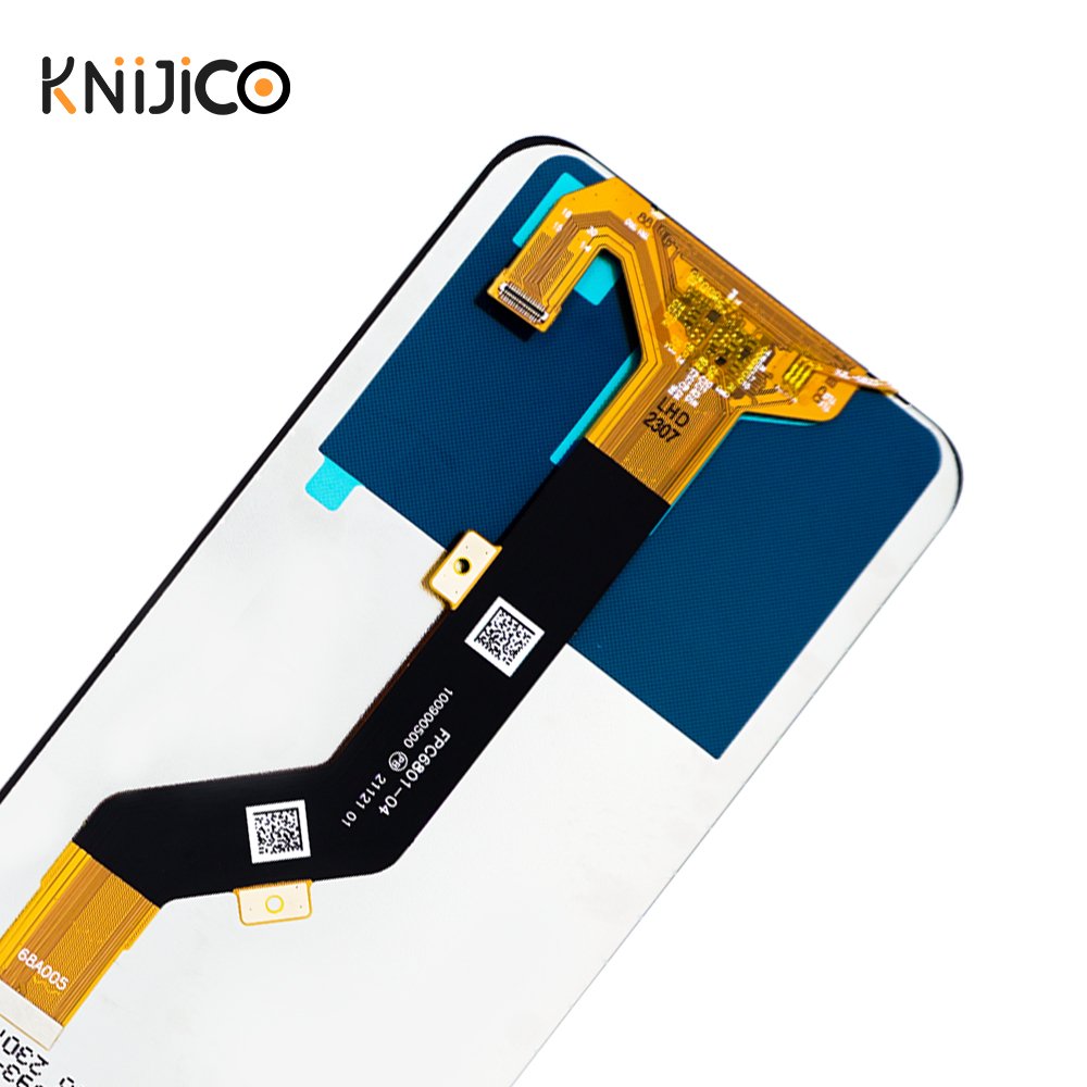 LCD display screen for Infinix pova neo mobile phone touch replacement LCD screen mobile phone display