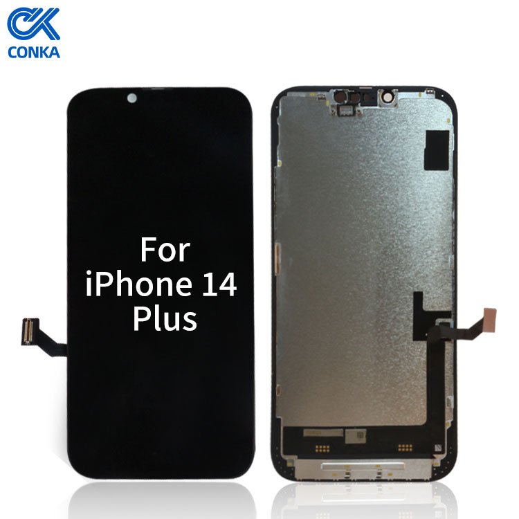 Pantalla mobile phone display for iPhone 14 Plus OLED For iPhone 13 Pro Max 12 11 LCD Touch Screen Display For iPhone XS XR