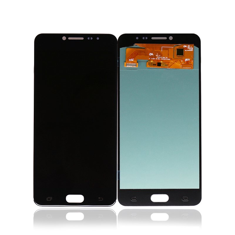 Display For Samsung C7 LCD For Samsung For Galaxy C7 C7000 LCD Screen With Touch Panel Assembly