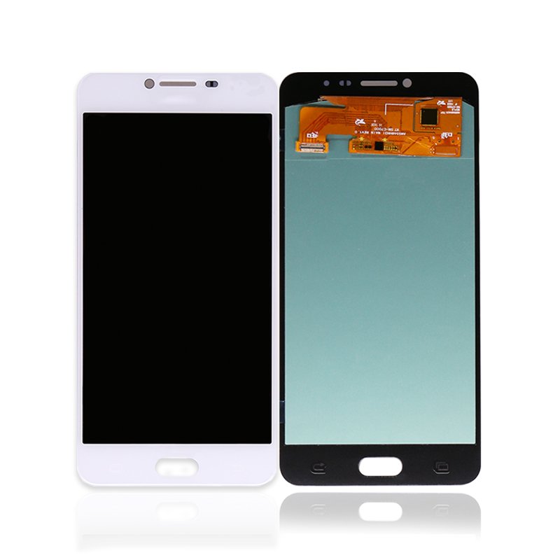 Display For Samsung C7 LCD For Samsung For Galaxy C7 C7000 LCD Screen With Touch Panel Assembly