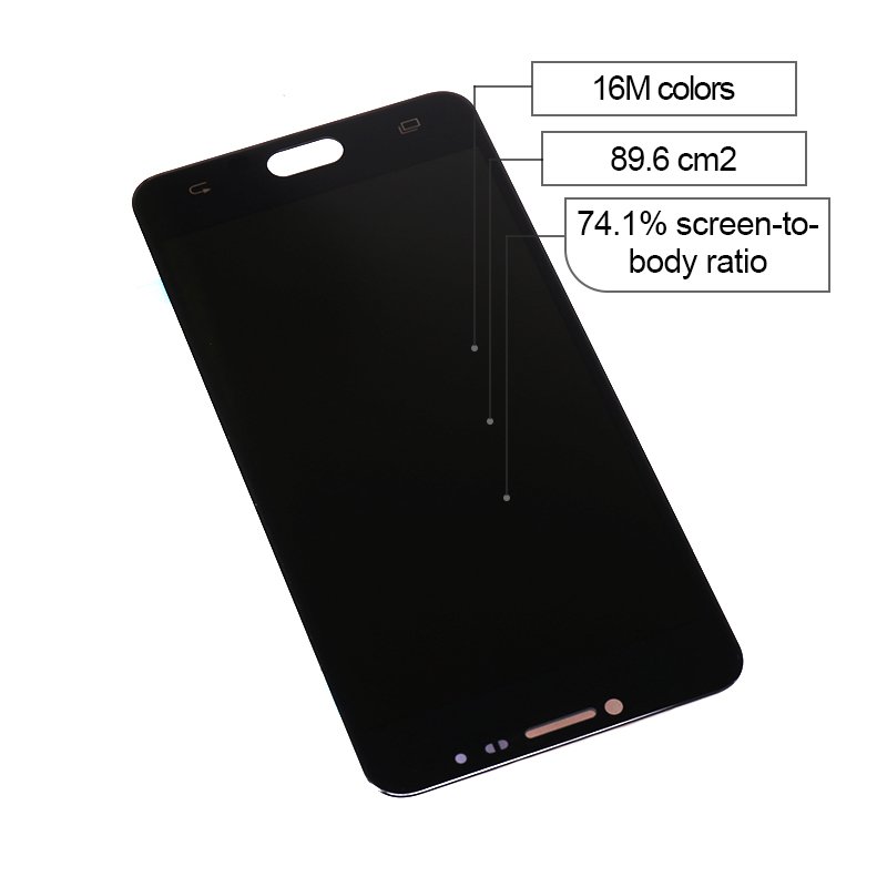 Display For Samsung C7 LCD For Samsung For Galaxy C7 C7000 LCD Screen With Touch Panel Assembly