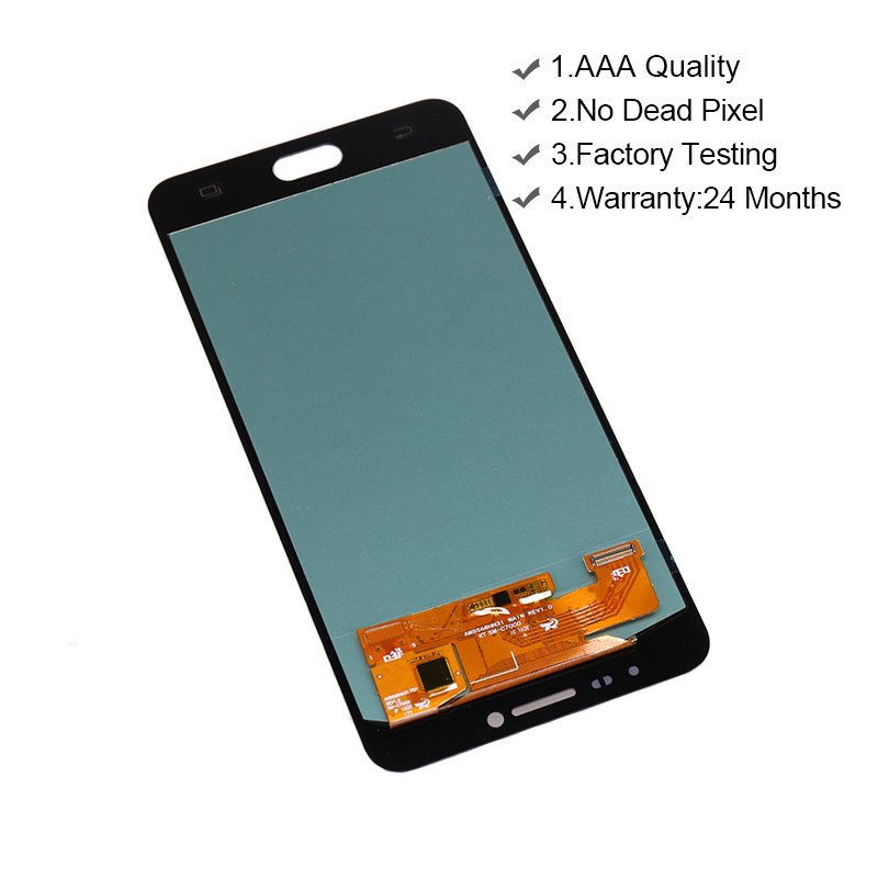 Display For Samsung C7 LCD For Samsung For Galaxy C7 C7000 LCD Screen With Touch Panel Assembly
