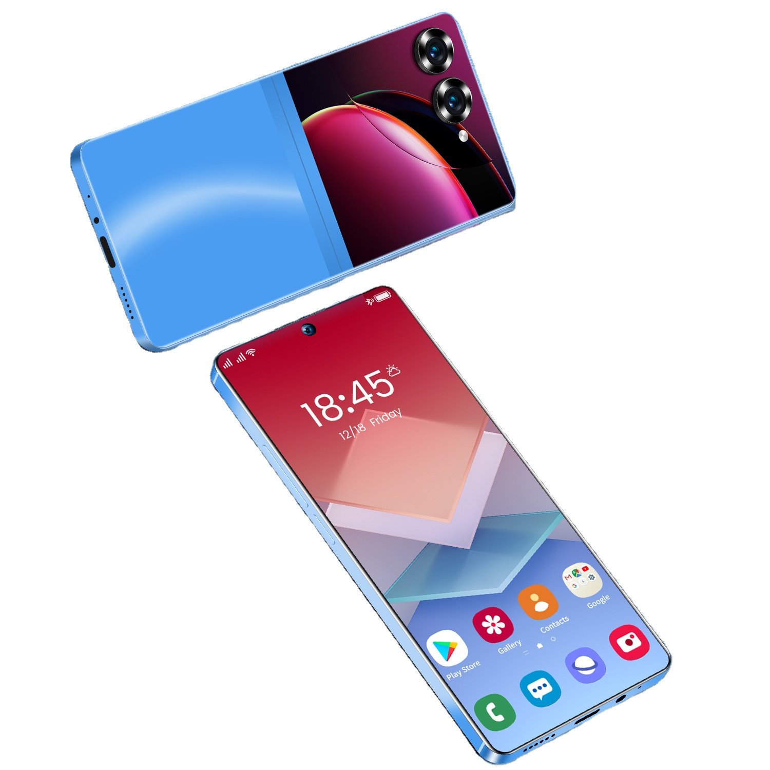 Tecno spark 10 pro 5g s25 ultra+ android smartphone 2 sim camera cellphone global game mobile phone