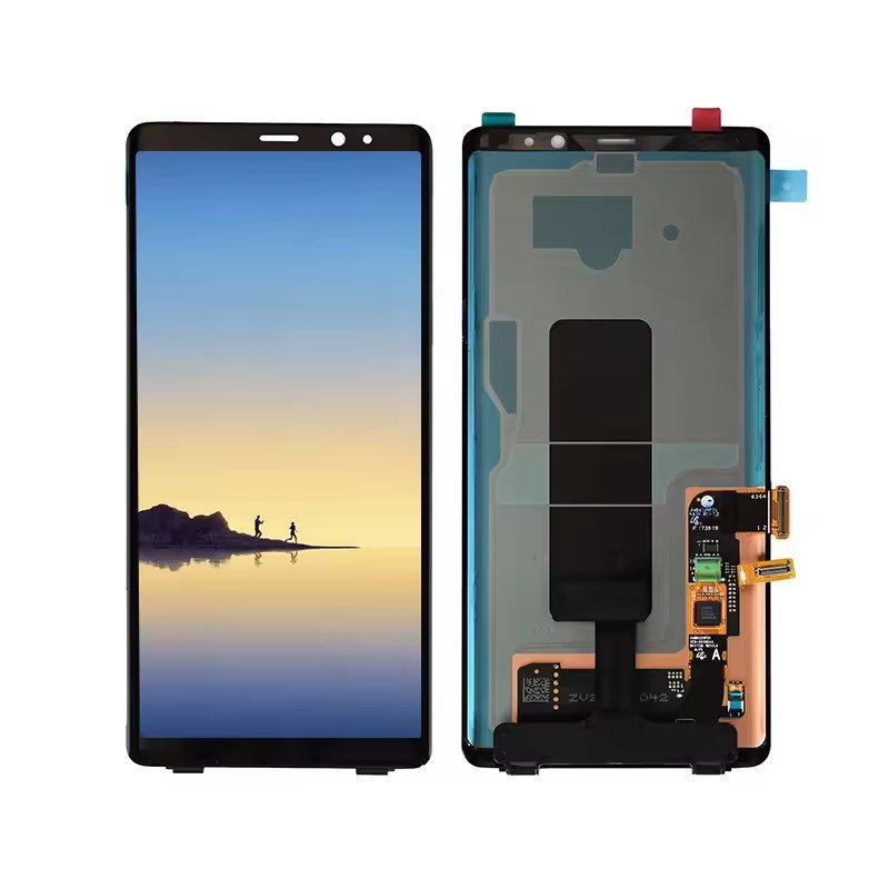 Galaxy Note 8 S8 S10 A51 S20 Plus A13 & P40 Pro Mobile Phone LCD Touchscreen Display LED Materia 4G Model Assembly Required