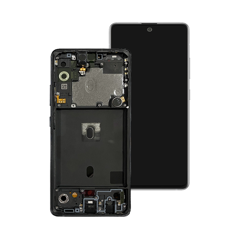 Galaxy SM-A516 Display Touch Screen New Original Mobile Phone LCD for Galaxy A31 Assembly Condition 1-Year Warranty