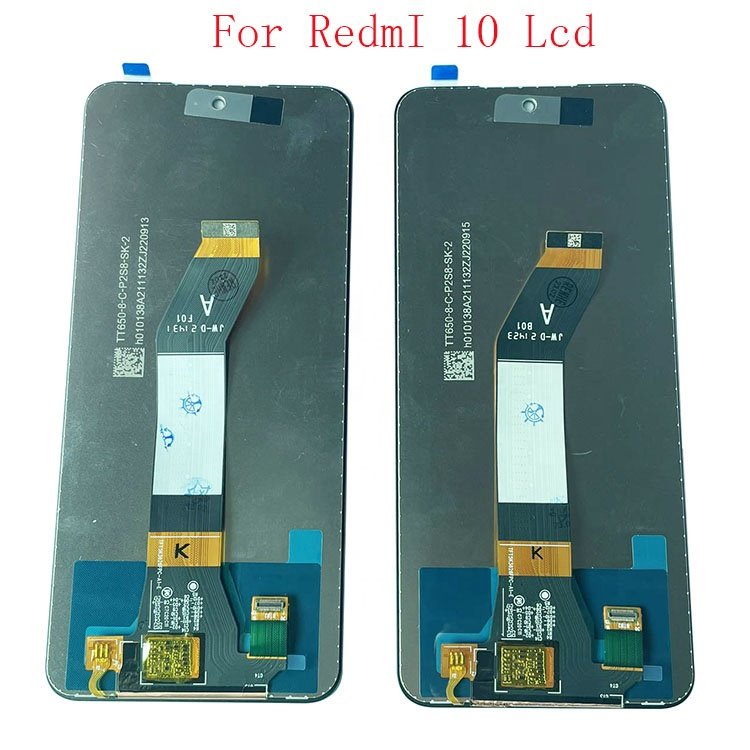 6.5 original Mobile phone Lcd For Xiaomi Redm 10 Lcds screens