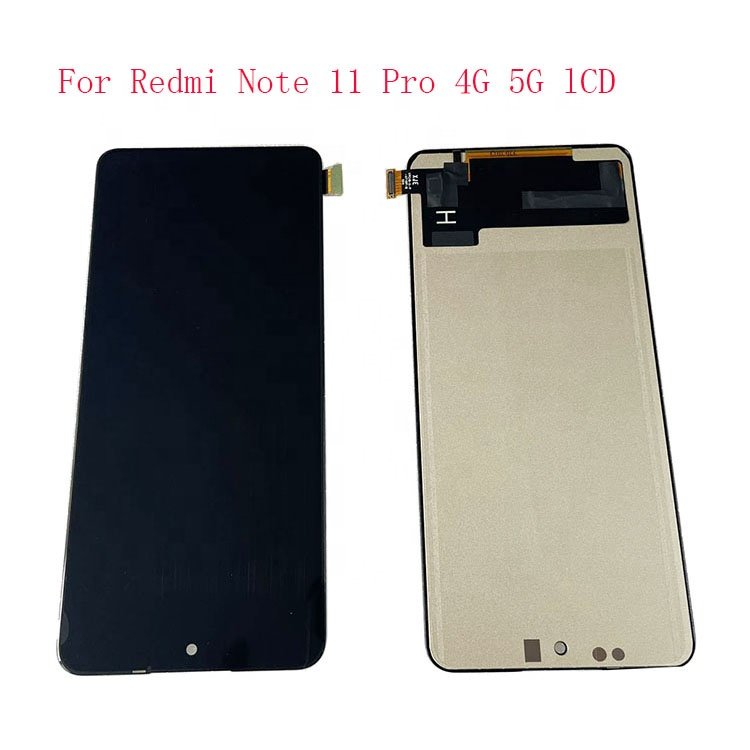 6.5 original Mobile phone Lcd For Xiaomi Redm 10 Lcds screens