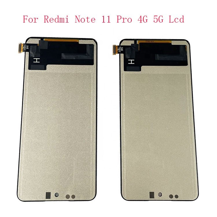 6.5 original Mobile phone Lcd For Xiaomi Redm 10 Lcds screens