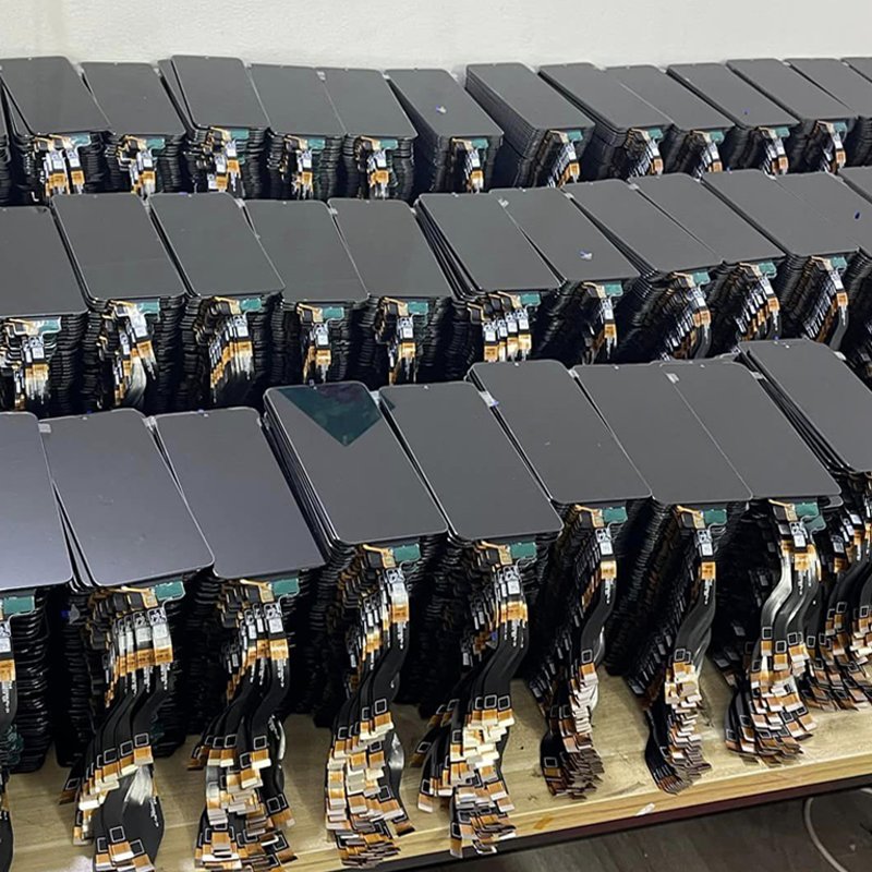 Mobile Phone LCDs Wholesale 100% Tested Different brands models For Samsung Xiaomi TCL Mobile Lcd Screen Complete Touch Display