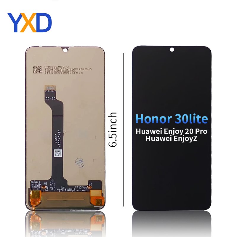 mobile Phone LCD Screen For huawei Enjoy 20 Pro LCD Display For huawei Enjoy Z screen For honor 30 lite display lcd screen