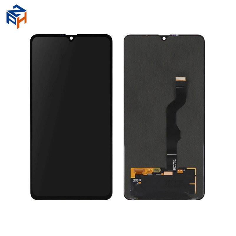 Mobile phone lcds tela for huawei mate 20 7.2 lcd and touch oled display with digitizer assembly touch ekran