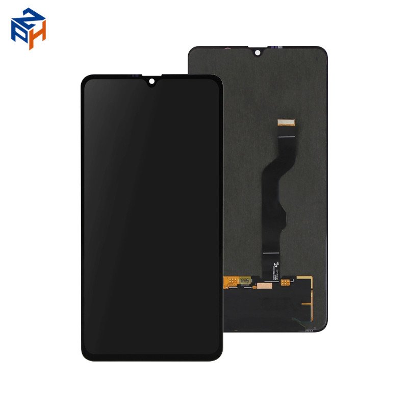 Mobile phone lcds tela for huawei mate 20 7.2 lcd and touch oled display with digitizer assembly touch ekran