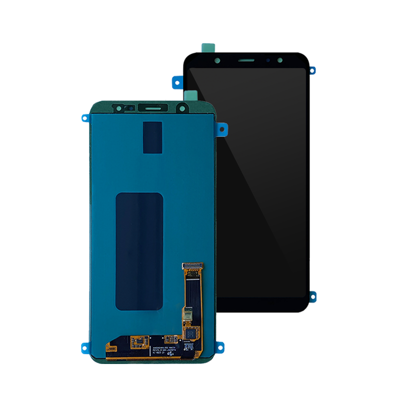 Original Mobile Phone LCD For Samsung LCD With Touch Screen For Samsung Galaxy A6+ A6 PLUS A605 Display