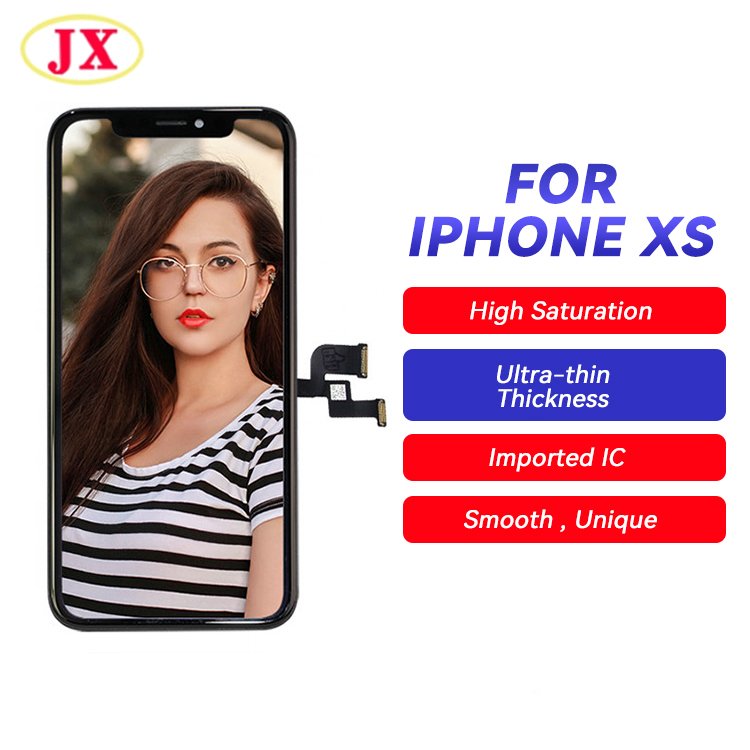 Brand New Full Warranty Mobile Phone Lcd For Iphone Xs Replacement Glass Lcd Display Screen