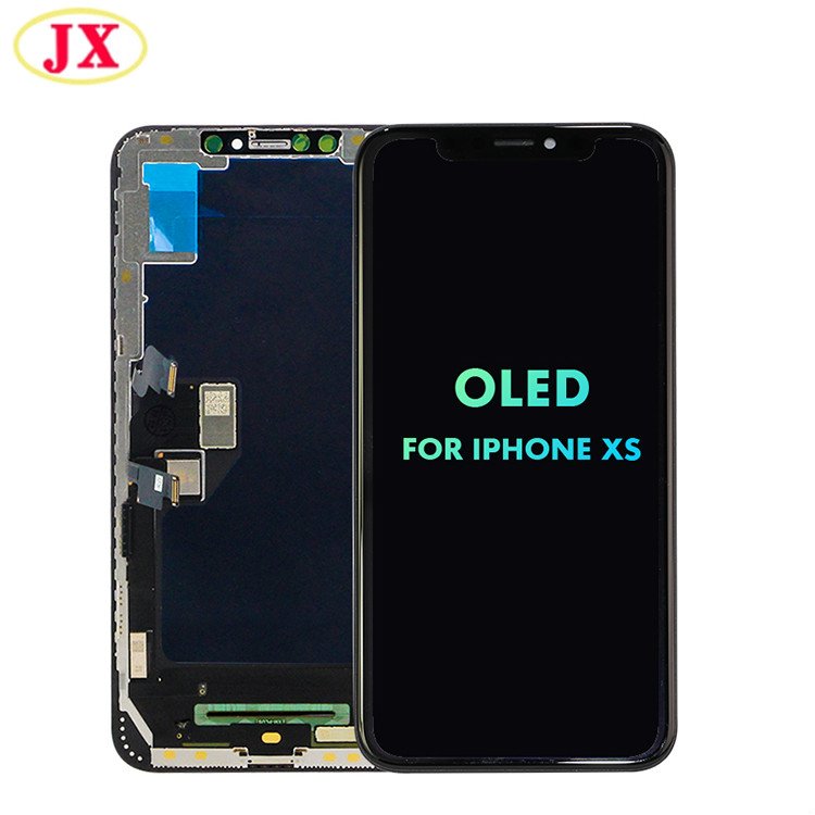 Brand New Full Warranty Mobile Phone Lcd For Iphone Xs Replacement Glass Lcd Display Screen