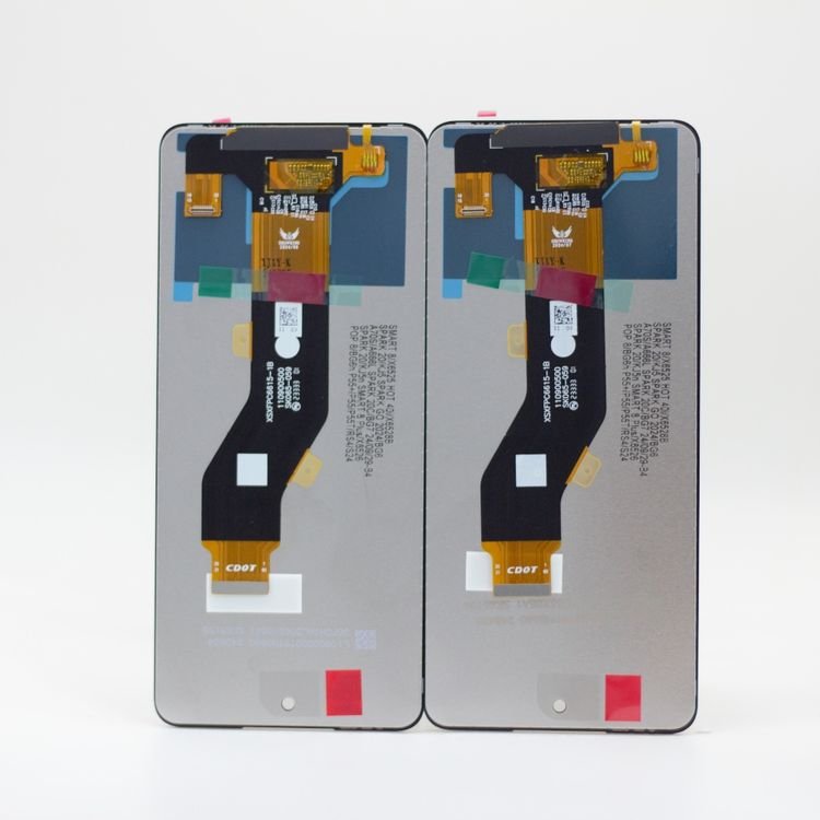 Reasonable Price Mobile Phone LCDs Original Cell Phone Lcd Touch Screens for infinix SMART 8 X6525