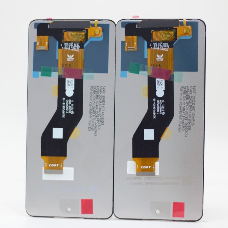 Reasonable Price Mobile Phone LCDs Original Cell Phone Lcd Touch Screens for infinix SMART 8 X6525