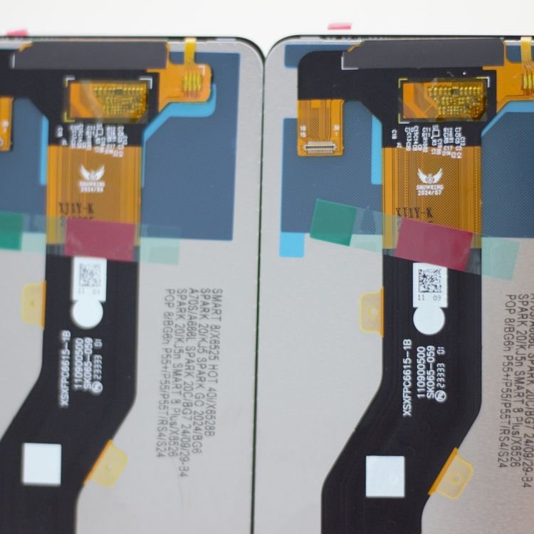 Reasonable Price Mobile Phone LCDs Original Cell Phone Lcd Touch Screens for infinix SMART 8 X6525