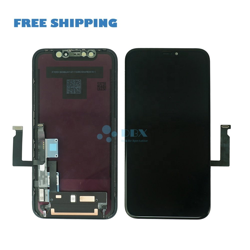 Mobile Phone Lcds Display Screen iPhone X Tft Replacement Digitizer Original Lcd for Apple Iphone Xr XS MAX