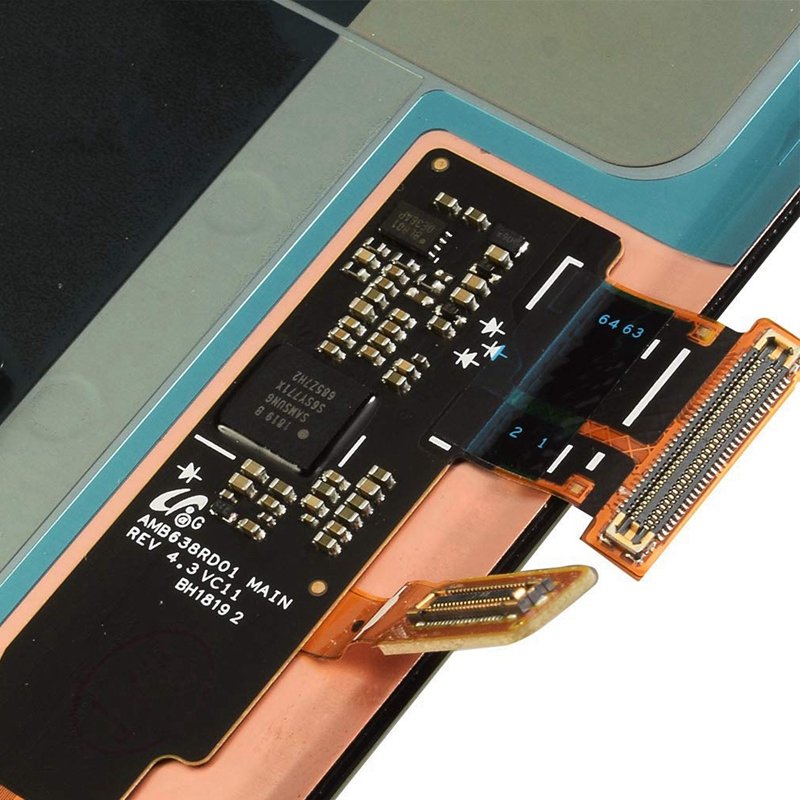 Wholesale Custom Original Quality Mobile Phone LCD Screen Display For Samsung Note 9