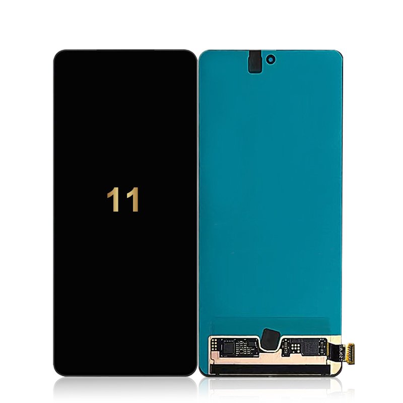 Mobile Phones Lcds For Vivo For iQOO 3 5 7 8 9 9T 10 11 Pro Neo 3 5 6 7 8 SE Pro U5 Z1 Z1x Z3 Z5 Z5x Z6 Z7 Z7s Z7X Touch Screen