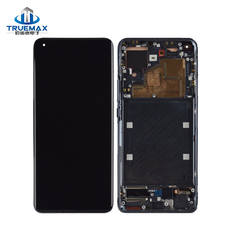Mobile phone lcds for xiaomi mi 11 ultra 11i 11x 12 pro 12s 12x 5g version global touch screen replacement display
