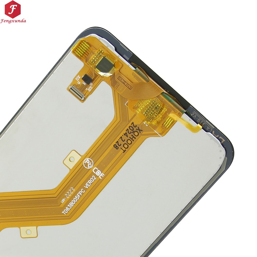 Mobile Phone Lcds For Itel A04 LCD For Itel A04 display For Itel A04 screen Replacement