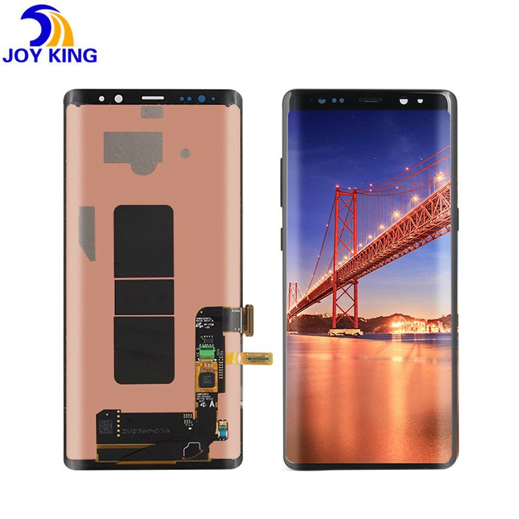 mobile phones lcd for samsung note 8 9 10 for samsung galaxy s23 ultra 5g phone original mobile phone lcds