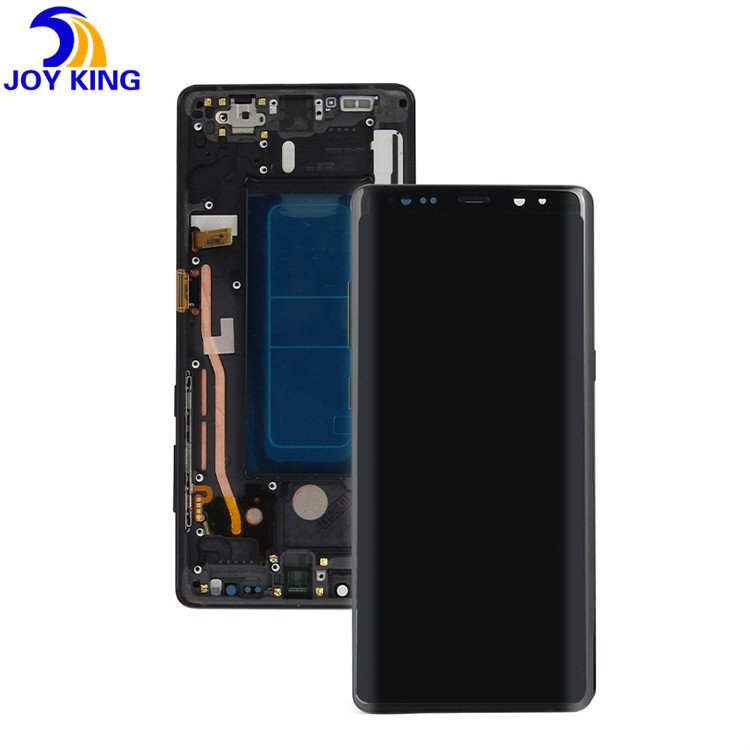 mobile phones lcd for samsung note 8 9 10 for samsung galaxy s23 ultra 5g phone original mobile phone lcds