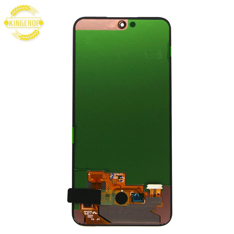 Super Amoled For Samsung Galaxy A55 A556 Mobile Phone LCD, For Galaxy A55 Touch Screen, For Samsung A55 Display With Frame Parts