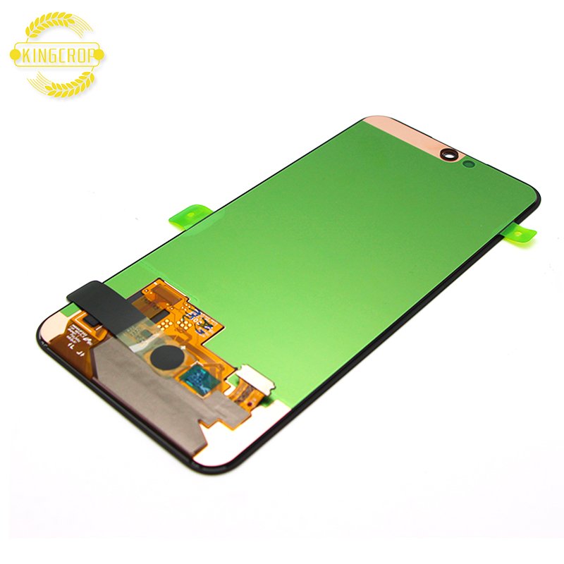 Super Amoled For Samsung Galaxy A55 A556 Mobile Phone LCD, For Galaxy A55 Touch Screen, For Samsung A55 Display With Frame Parts