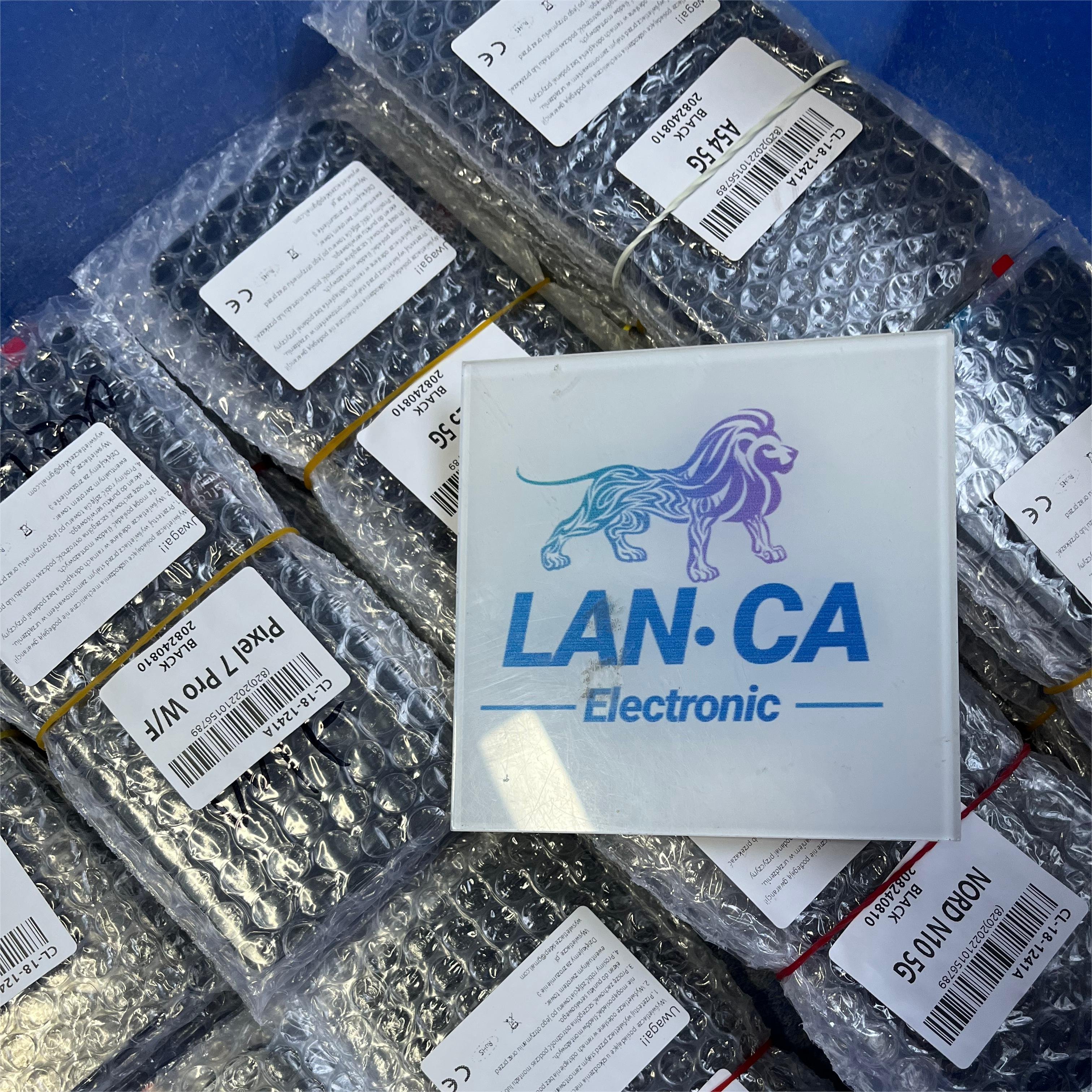 Lanca Mobile Phone Lcd for TCL 40SE Display Screen For 40 SE Original For Tcl 40se