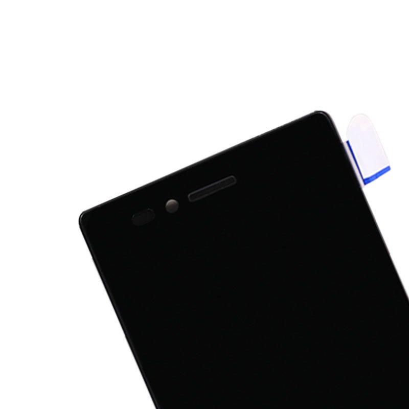 5.0" for Lenovo Vibe shot Z90 LCD Display Touch Screen Digitizer with Frame Replacement For Lenovo z90-7 z90a40 Display