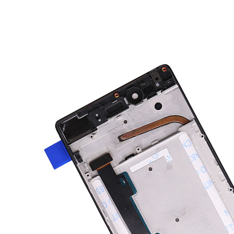 5.0" for Lenovo Vibe shot Z90 LCD Display Touch Screen Digitizer with Frame Replacement For Lenovo z90-7 z90a40 Display