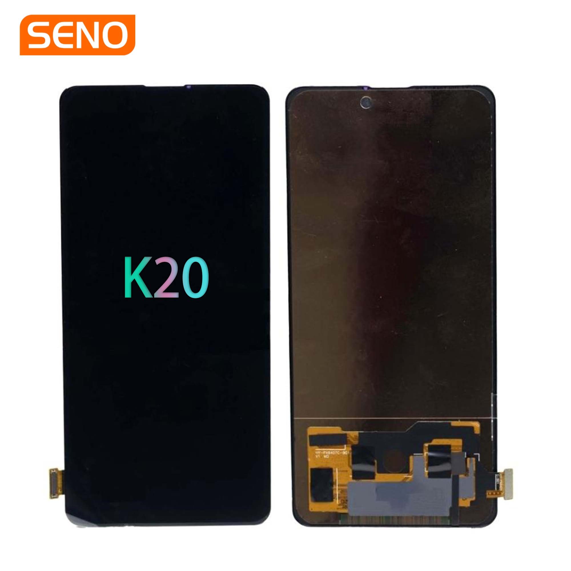 Factory Wholesale Mobile LCD Cheap AMOLED Screen For Redmi K20 K20 PRO LCD Display Touch Screen Digitizer