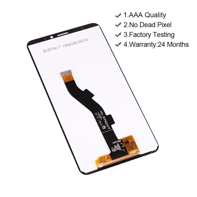for Meizu V8 Pro, M8 LCD Display Touch Screen Digitizer Assembly Screen V8 Pro Display