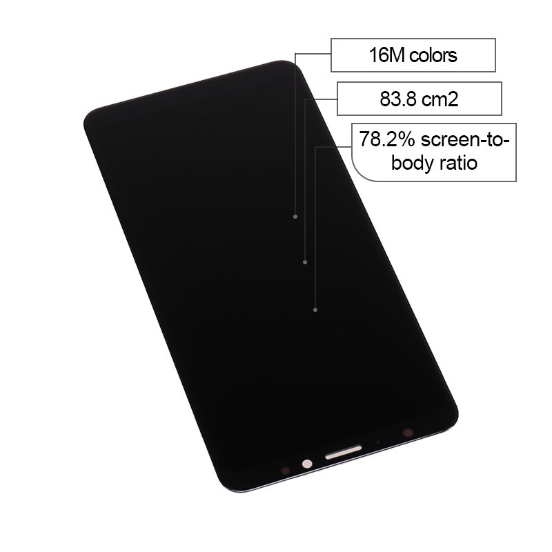 for Meizu V8 Pro, M8 LCD Display Touch Screen Digitizer Assembly Screen V8 Pro Display
