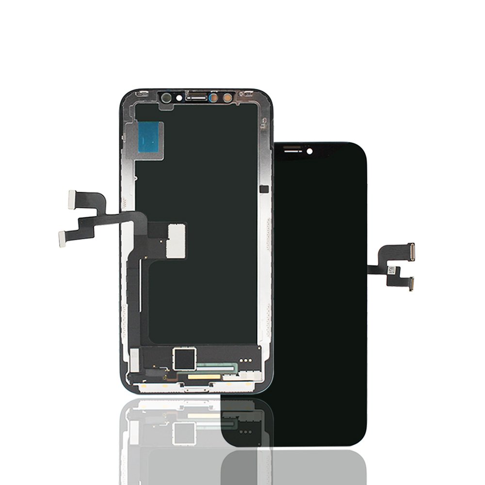 Hot Sale Black Original Mobile Phone Lcds OEM for iPhone 11 12 X XS XR XS Max Screen